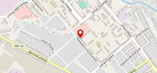 Гостиница Тамара на карте