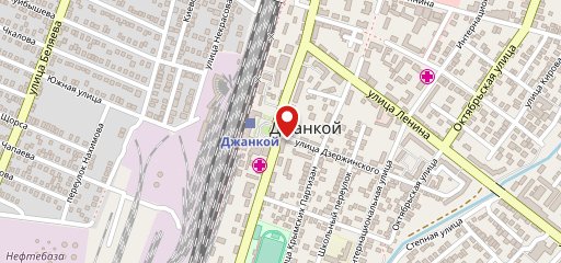 Гостиница "Царское Подворье" на карте