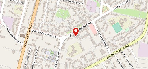 Европа на карте