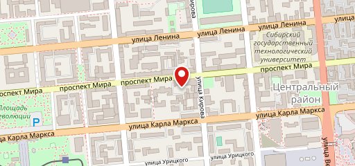 Гостиный Двор на карте