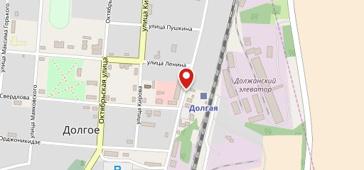 Гостинный дворик на карте