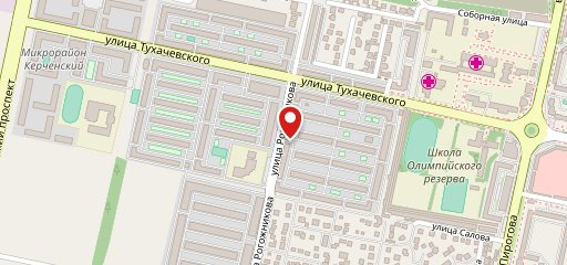 Гостинцы от Зайчика, Кафе-кондитерская на карте