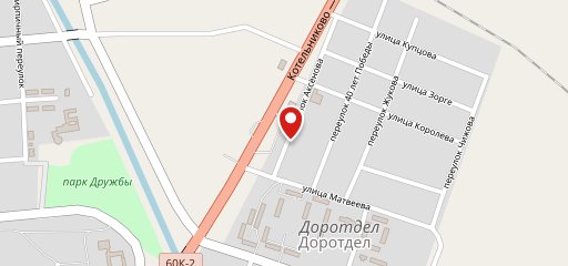 Гостиный двор на карте