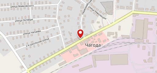 Гостиный Дом на карте
