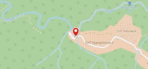 Гостиный двор Голицино на карте