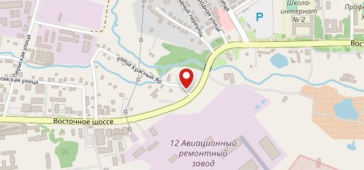 Гостиный Двор на карте