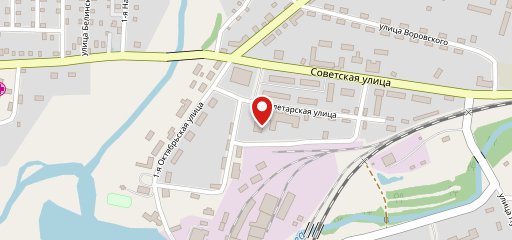 Гостиный двор на карте