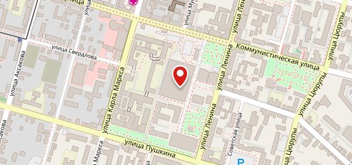 Гостиный Двор на карте