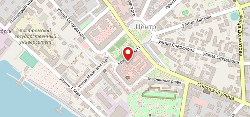 Гостиный Двор Бар на карте