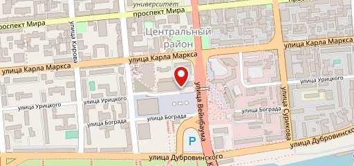 Гостиный двор 2001 на карте