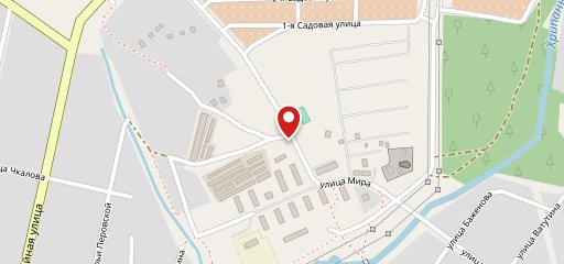 Гостиный двор на карте