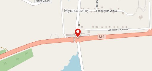 Гостиный двор на карте