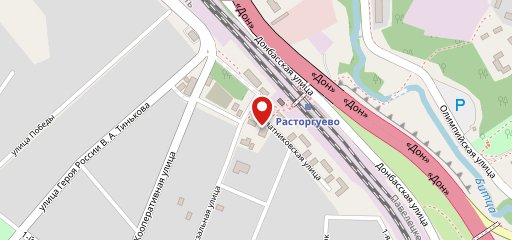 Гостиный Двор на карте