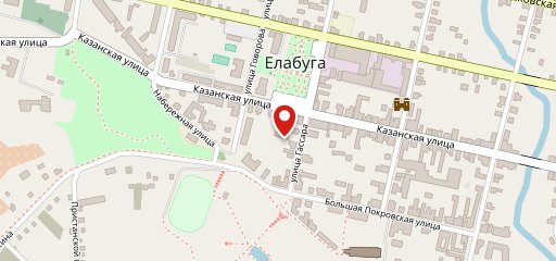 Гостиный двор на карте