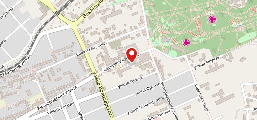 Gostix на карте