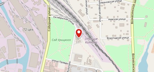 Гостоэко на карте