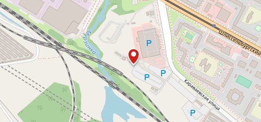 Гостоэко, кофейня на карте