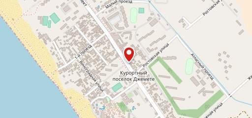 Gosty Bar на карте