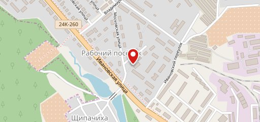 Гостиный двор на карте