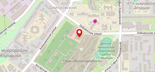 Государь на карте