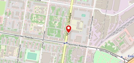 Государевы ПЕКАРНИ на карте