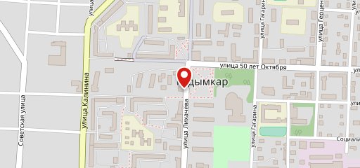 Госуслуги на карте