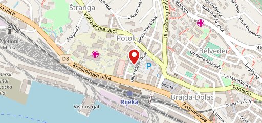 Gota Caffe Bar на карте