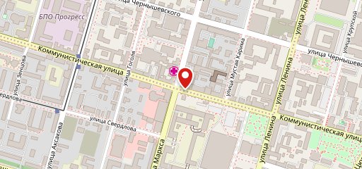 Gotham Lounge на карте