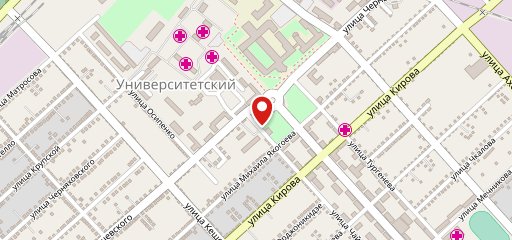 Gotika на карте