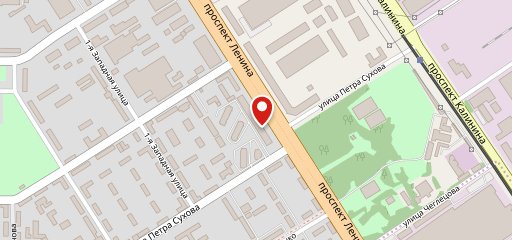 Gotiso на карте