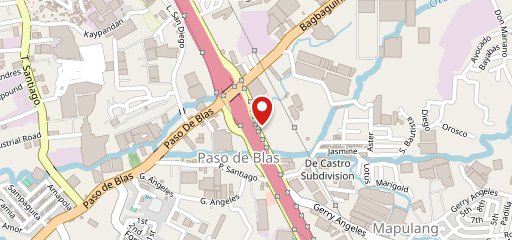 GoTo Spot на карте