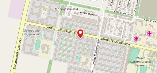Готовая Еда "Есть Поесть" на карте