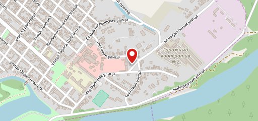 Готовая кухня на карте