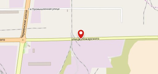 Готовая кухня на карте