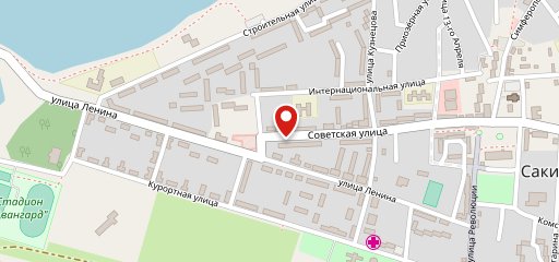 Готовая продукция на карте
