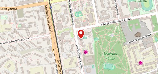 Готово Пекарня Кулинария на карте
