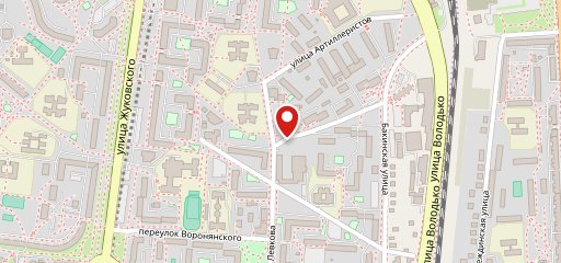 Готовые обеды на карте