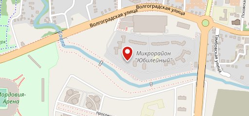 Gotty Pizza на карте