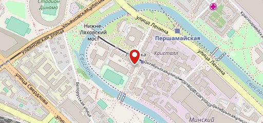 ГоуВэй на карте