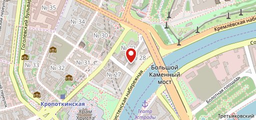 Гурман на карте