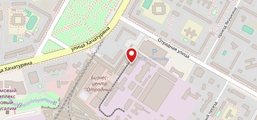 Гурмэ Ланч на карте