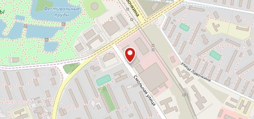Гурмэ Ланч на карте