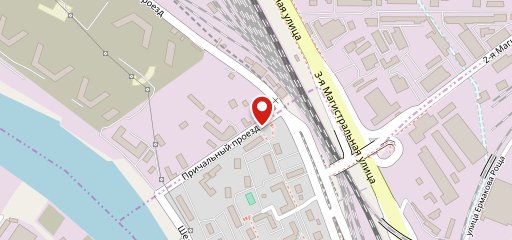 Гурмэ Ланч на карте