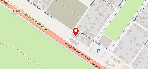 Гурман на карте