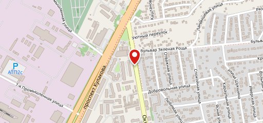 Gourmet Street Food на карте