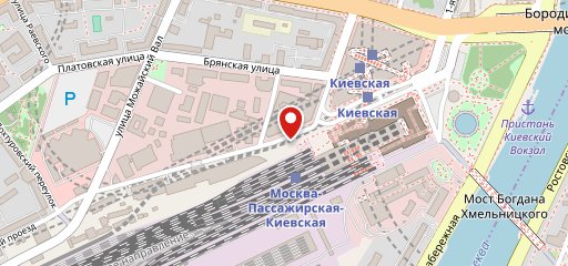 Novotel на карте