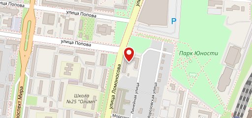 Gourmetto на карте