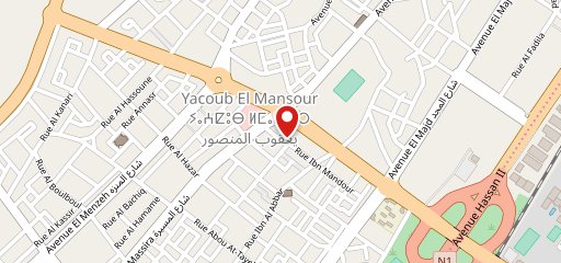 Gout Al Saada на карте