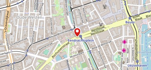 Goûter Rotterdam на карте