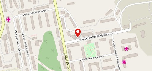Говядина Burger bar на карте